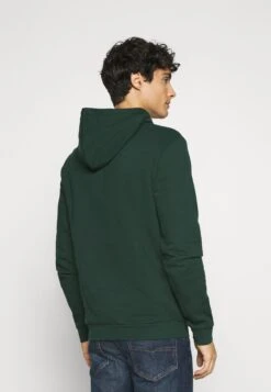 Pier One Hoodie - Dark Green -Pier One 00792592c9504e748b146dc358e091f8