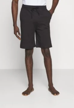 Pier One 3 Pack - Pyjamasbukse - Blue/Dark Blue/Black -Pier One 0629c5a0f85549ea9ab2cb8f966938d5