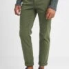 Pier One Chinos - Dark Green -Pier One 073ecba7b2a14061bff9f99cccd5694c