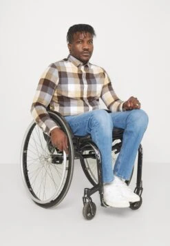 Pier One Jeans Straight Leg - Blue Denim -Pier One 088fbcb5ff75405c98fd02c3d14839c5