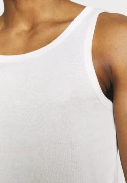 Pier One 3 Pack - Undertrøye - White -Pier One 0b456dc968784ce6b1e3c2c6a68a1299