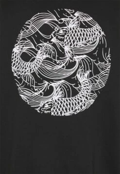 Pier One Sweatshirt - Black -Pier One 0b7a75f28c7943d6b01b98e2d2eaf9cd