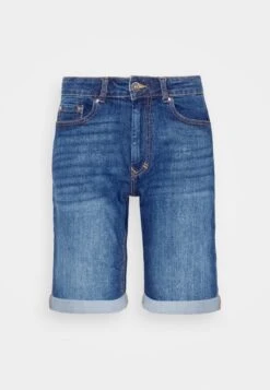 Pier One Jeansshorts - Blue -Pier One 0cfaf67000144e719a31425979a35abe