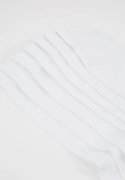 Pier One 7 Pack - Sokker - White -Pier One 17fa69a4c4e647a8942d3167758fd095