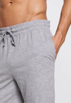 Pier One 3 Pack - Pyjamasbukse - Black/Mottled Grey 8 Pier One 3 Pack - Pyjamasbukse - Black/Mottled Grey -Pier One 1b7fce7fd09247c0ba23b3eae37988b9