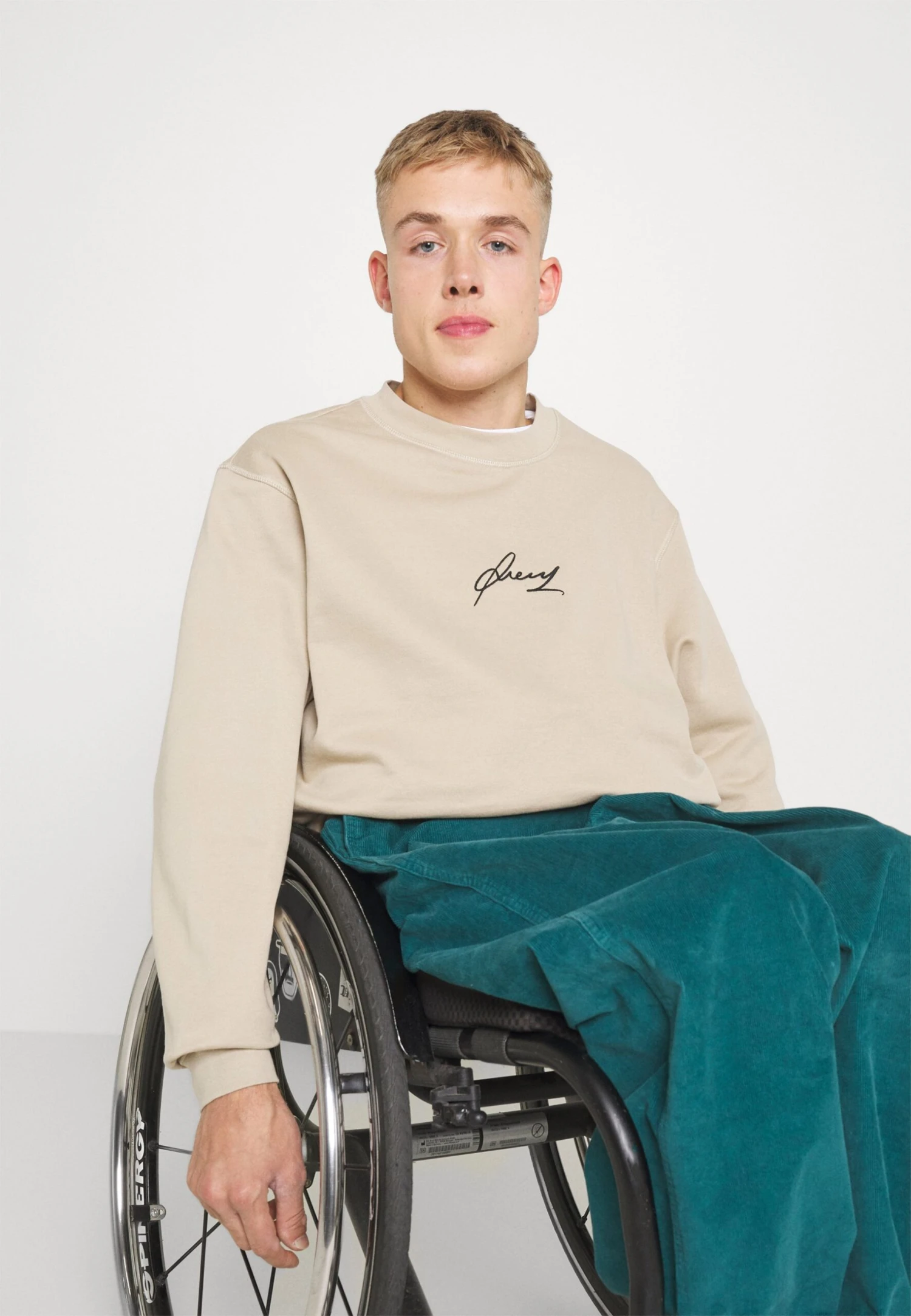 Pier One Sweatshirt - Tan 5 Pier One Sweatshirt - Tan - Bilde 3