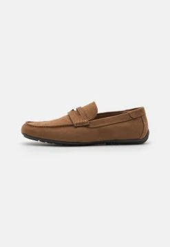 Pier One Slippers - Cognac