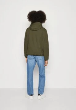 Pier One Regnjakke - Olive -Pier One 201a940e9ad84ffa9c0c24c0039d760e