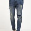 Pier One Jeans Slim Fit - Destroyed Denim 1 Pier One Jeans Slim Fit - Destroyed Denim -Pier One 21bc9607cb9d4d12a4933edbaa6823e0