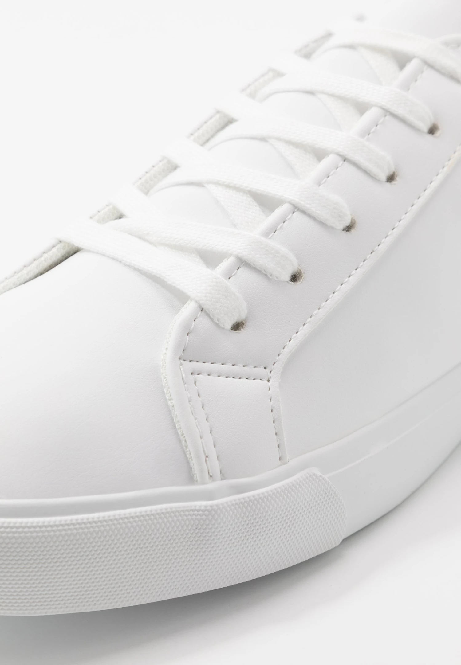 Pier One Unisex - Joggesko - White 10 Pier One Unisex - Joggesko - White - Bilde 8