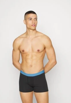 Pier One 12 Pack - Underbukse - Black -Pier One 22a2d97d028f4bd19f3427800342e633