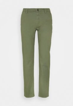 Pier One Chinos - Dark Green -Pier One 2530b36586c740dfb6cf777b6e923f8a