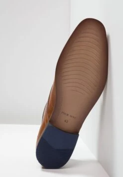 Pier One Leather - Pensko Med Snøring - Cognac 12 Pier One Leather - Pensko Med Snøring - Cognac -Pier One 27dac05b0c0047fe85c1200776fe52de