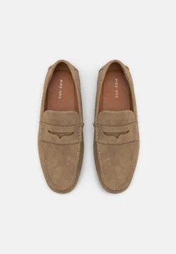 Pier One Unisex - Mokkasiner - Beige -Pier One 286fda45a7ef411e8ac73dc573bf101e