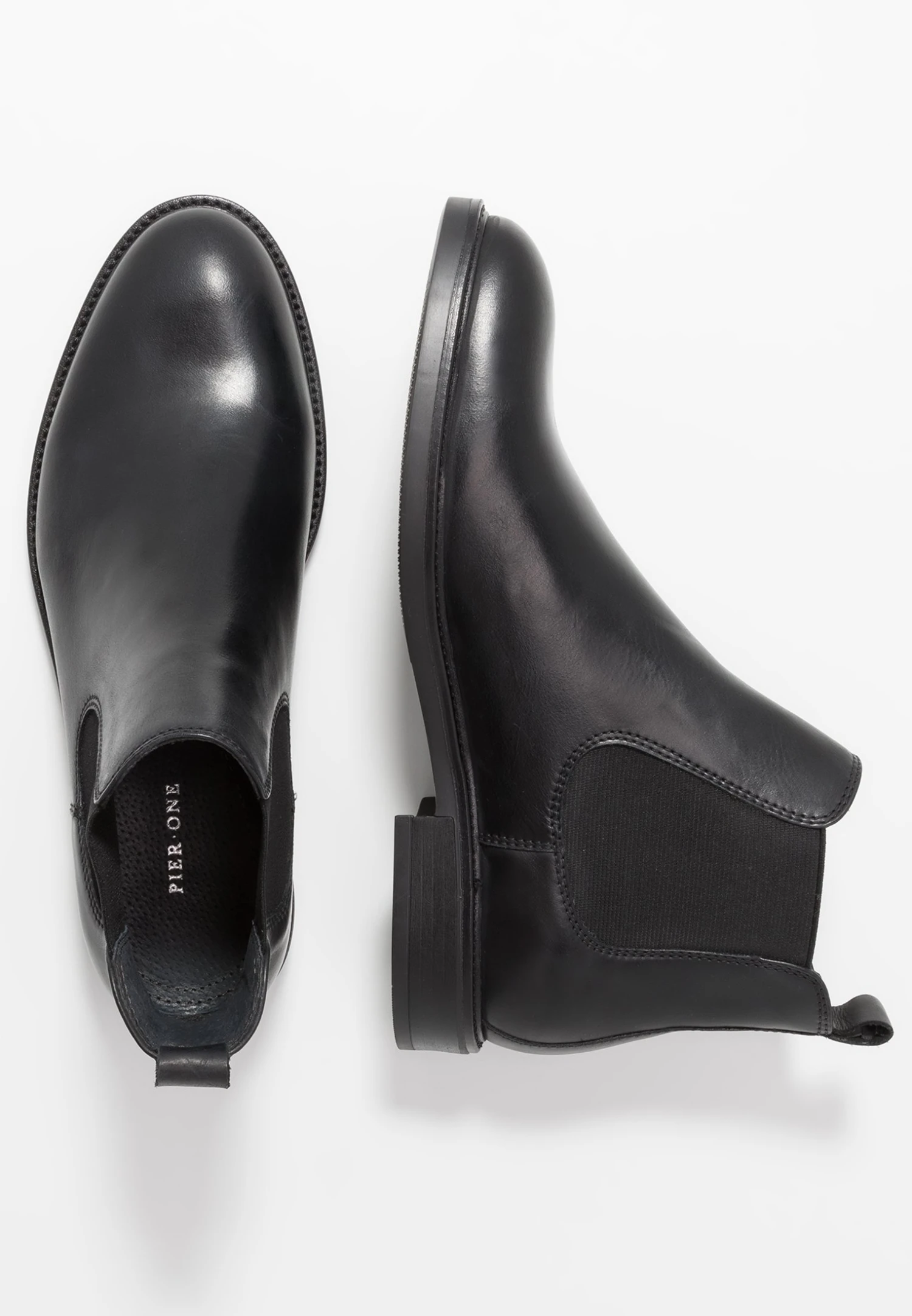 Pier One Støvletter - Black 4 Pier One Støvletter - Black - Bilde 2