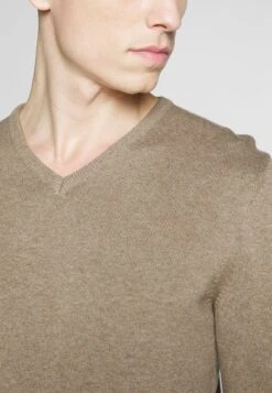 Pier One Strikkegenser - Mottled Beige 11 Pier One Strikkegenser - Mottled Beige -Pier One 2c19a01ca9434245b2aa0d5a63a52085