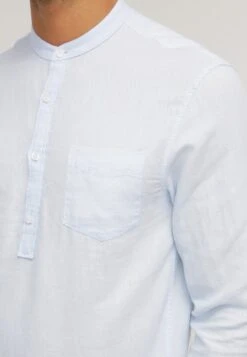 Pier One Skjorte - Light Blue -Pier One 31efd96c6e6b460884da9aa84cfa9809