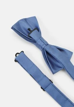 Pier One Set - Lommetørkle - Blue -Pier One 36b016627b9243158bafaabba3c3e947