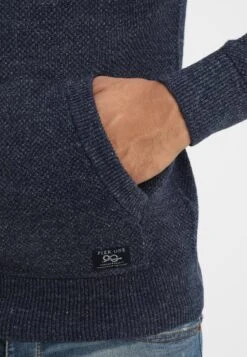 Pier One Strikkegenser - Mottled Blue -Pier One 38a7d72abd9344e1bb53550c27194c08