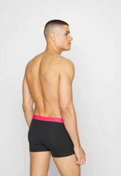 Pier One 12 Pack - Underbukse - Black -Pier One 3c0556a52d62454d9f005051143a335d