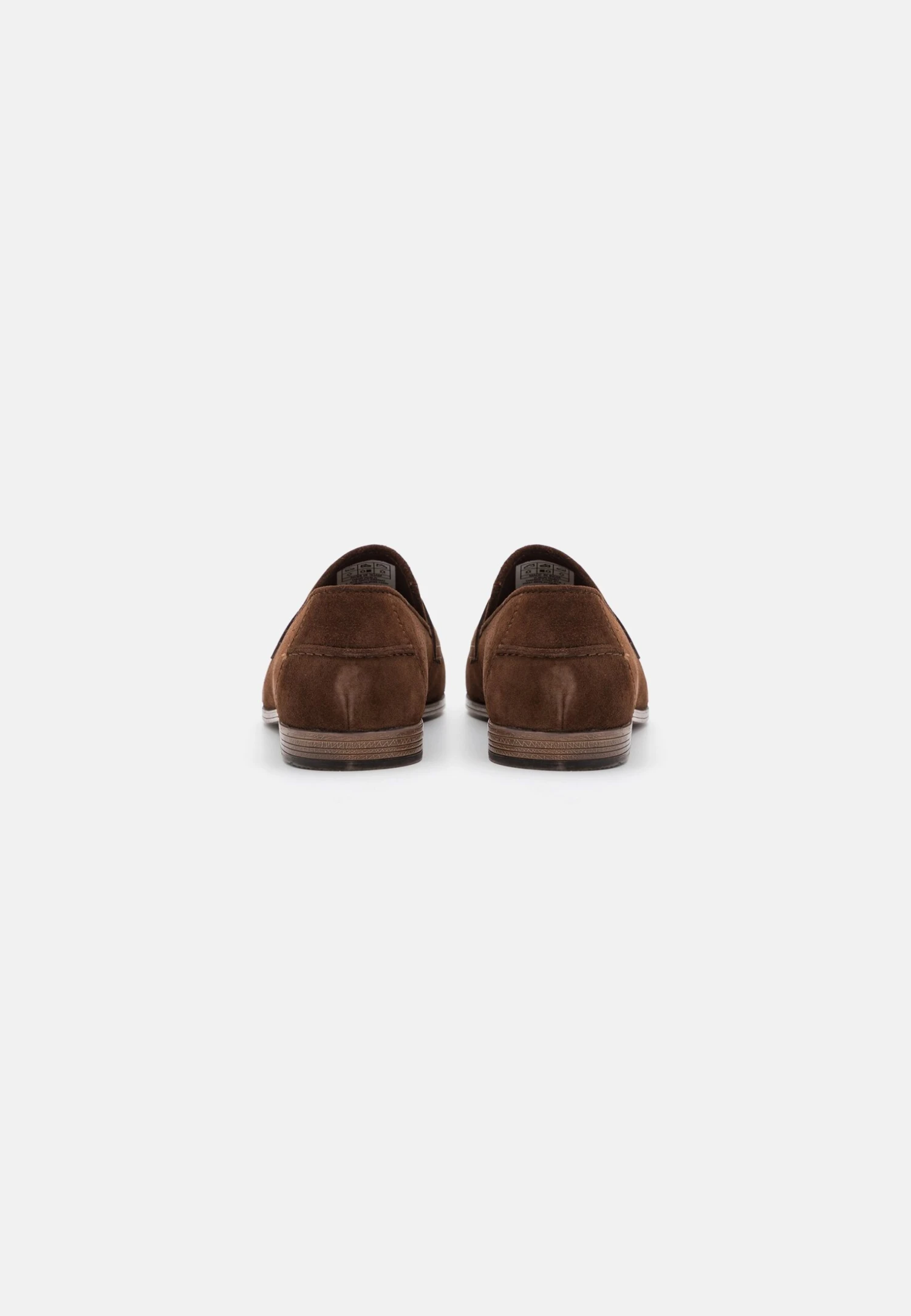 Pier One Leather - Slippers - Brown 5 Pier One Leather - Slippers - Brown - Bilde 3