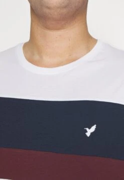 Pier One T-Shirts Med Print - White -Pier One 46660447dfdd4d8e96f8d307d0a0ceb7