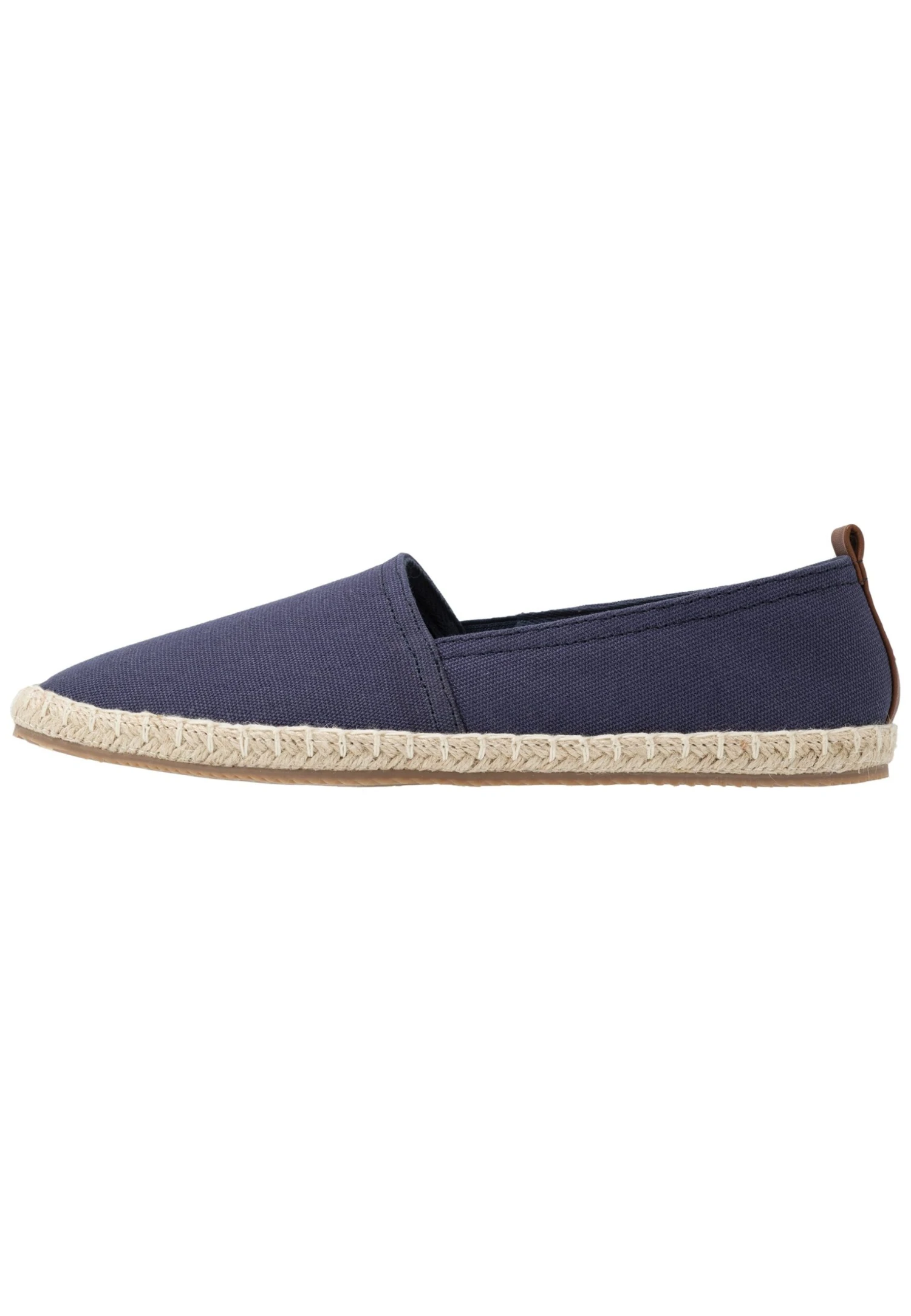 Pier One Rena Espadrille Unisex - Loafers - Dark Blue 3 Pier One Rena Espadrille Unisex - Loafers - Dark Blue