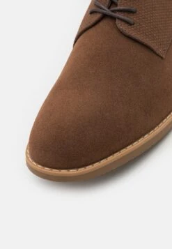 Pier One Snøresko - Brown -Pier One 4e8a053af9ba4597871e5b399978275b