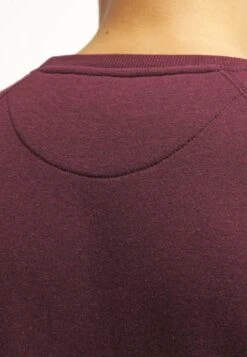 Pier One Sweatshirt - Bordeaux Melange -Pier One 4f8a902580454115b4660d1b918c8789