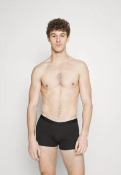 Pier One 7 Pack - Underbukse - Black/Grey/Khaki -Pier One 4fa9ea2848144f8bb81f1bb87d289783