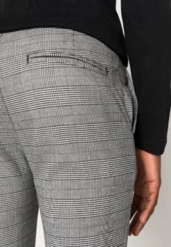 Pier One Chinos - Light Grey -Pier One 51d1d11545ee4ab99761236691dadf9c