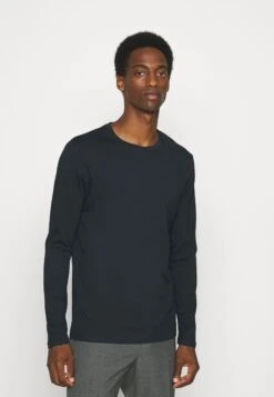 Pier One 5 Pack - Topper Langermet - Dark Blue/Turquoise/White 13 Pier One 5 Pack - Topper Langermet - Dark Blue/Turquoise/White -Pier One 5821ed0eb81348af905224cfd450d935