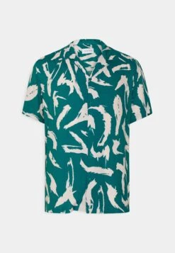 Pier One Skjorte - Blue -Pier One 58623bb6a5b1424aa1c0e39d8b179c3e