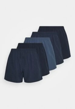Pier One 5 Pack - Boxershorts - Dark Blue/Blue 14 Pier One 5 Pack - Boxershorts - Dark Blue/Blue -Pier One 5c7af250147d4f879be8041783a4ba9f
