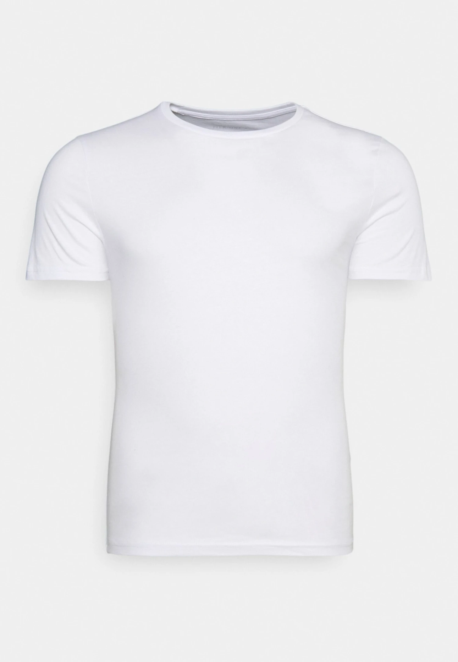 Pier One 5 Pack - T-Shirts - White/Beige/Black 4 Pier One 5 Pack - T-Shirts - White/Beige/Black - Bilde 2