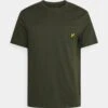 Pier One T-Shirts - Olive 1 Pier One T-Shirts - Olive -Pier One 6025ef2cb5a14903a831761b70007402