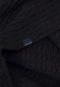 Pier One Unisex - Hals- Og Hodeplagg - Black -Pier One 64b2e0cd5fc7412397e95a0261646d73