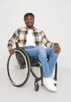 Pier One Jeans Straight Leg - Blue Denim -Pier One 687ddc46ce7b45b38dbb2a8f3548cf47