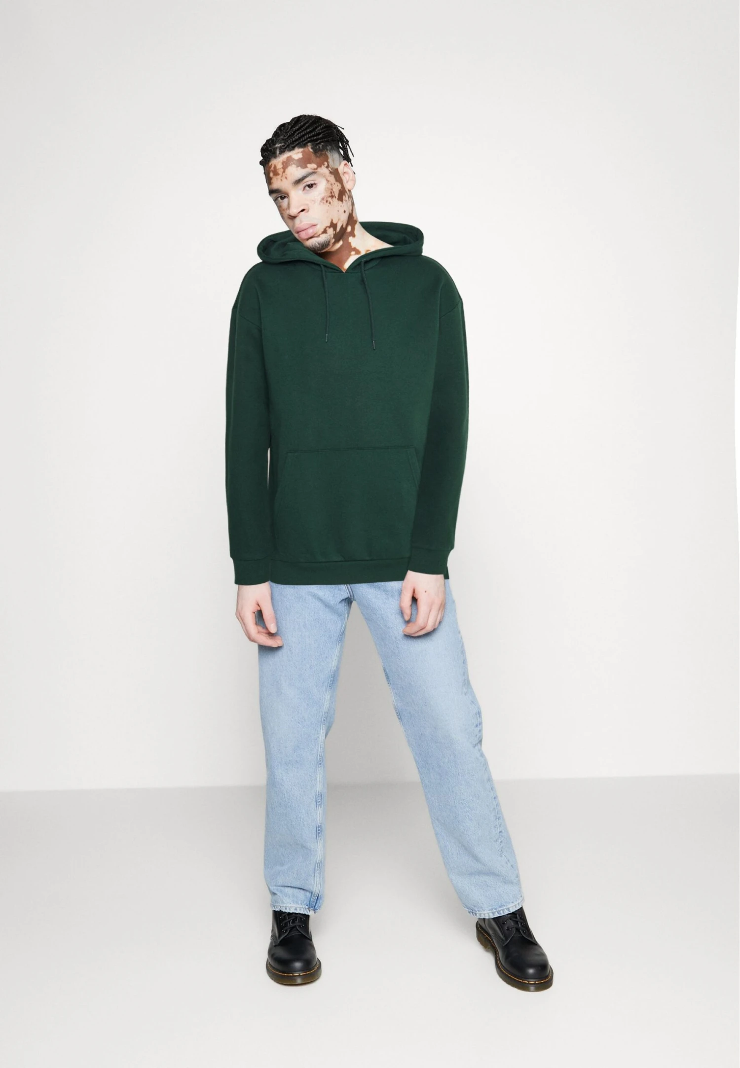 Pier One Hoodie - Green 4 Pier One Hoodie - Green - Bilde 2