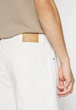 Pier One Carpenter Colored Twill- Jeans Straight Leg - Off-White 17 Pier One Carpenter Colored Twill- Jeans Straight Leg - Off-White -Pier One 6ab9ac206d634ef2960024847cf7be03