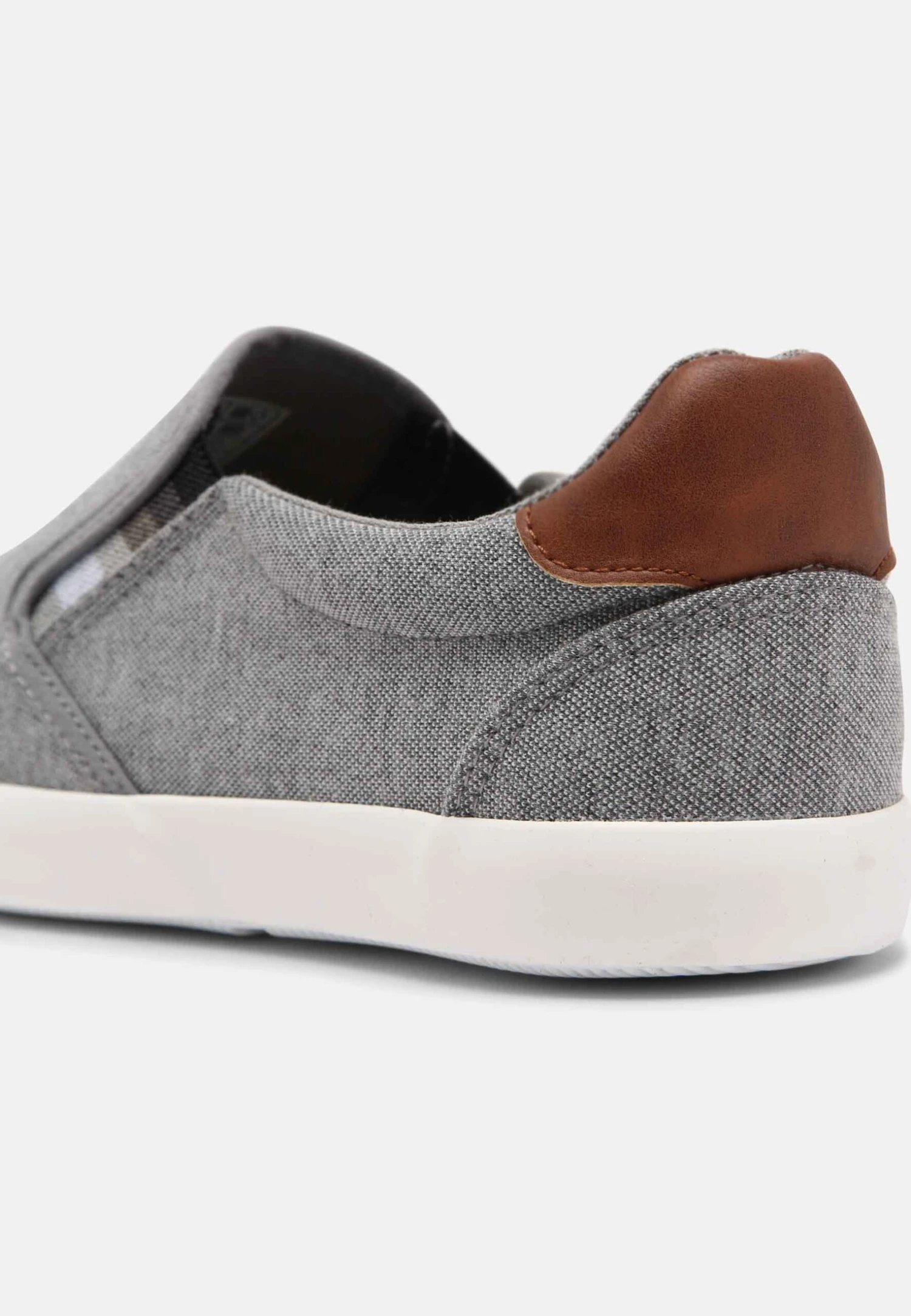 Pier One Unisex - Slippers - Dark Grey 7 Pier One Unisex - Slippers - Dark Grey - Bilde 5