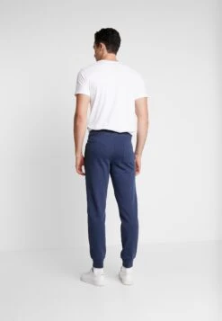 Pier One Joggebukse - Mottled Dark Blue -Pier One 6f5dfd40adb749249bcddae601e5b80e