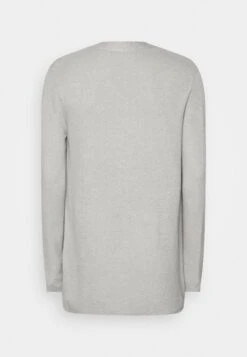 Pier One Cardigan - Light Grey -Pier One 70ee99a3d10843acb9324c350862215d