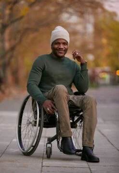 Pier One Strikkegenser - Dark Green -Pier One 71d47b9912cf4beaacba6b24d88d445a