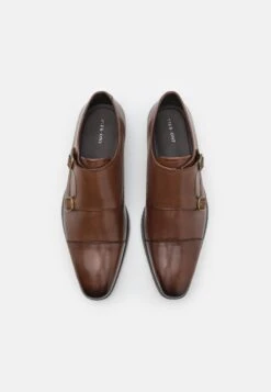 Pier One Leather - Pensko - Brown -Pier One 7355b4d3f8fb4341903b9f3ad401e287