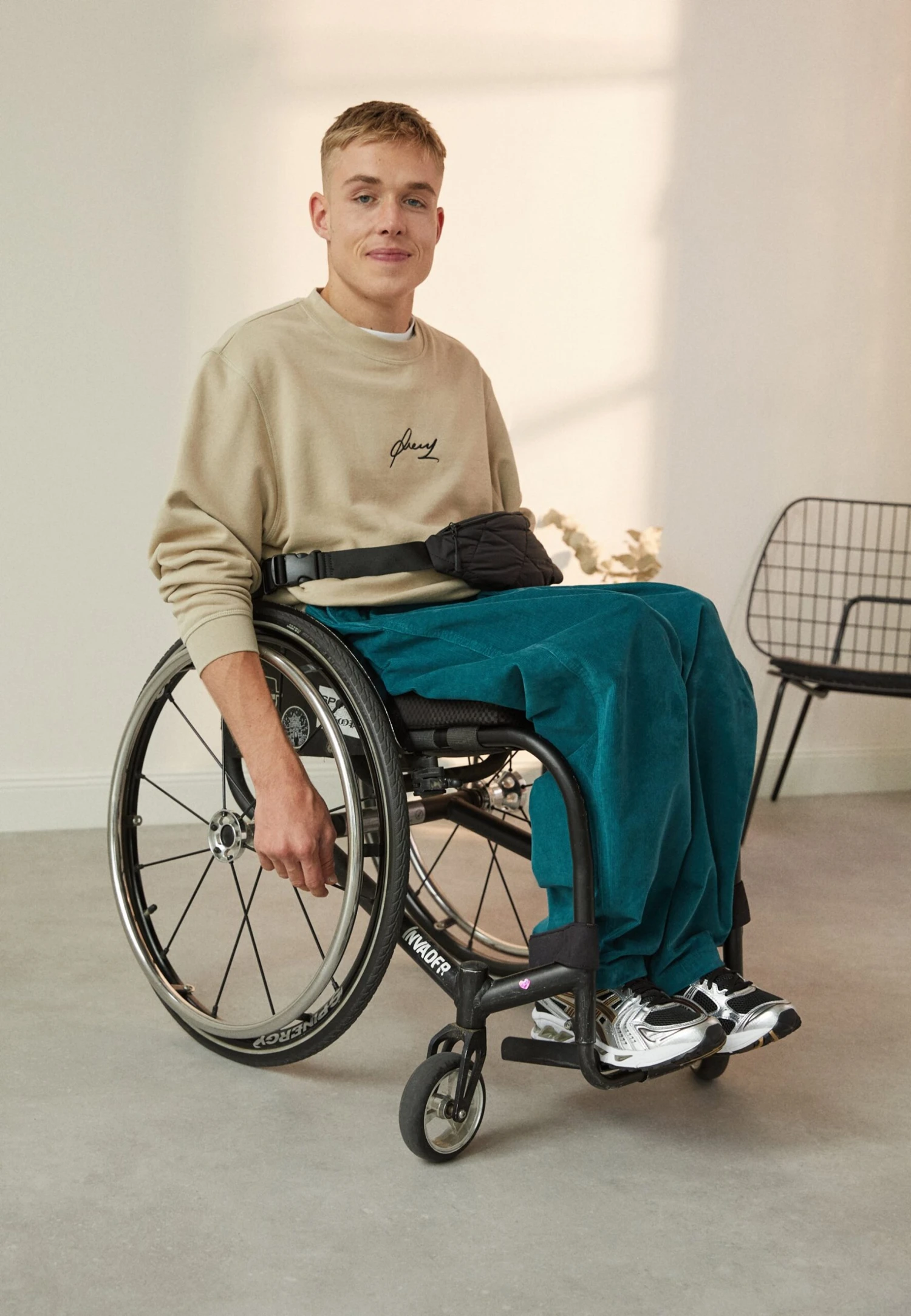 Pier One Sweatshirt - Tan 4 Pier One Sweatshirt - Tan - Bilde 2