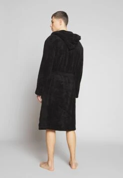 Pier One Badekåpe - Black 10 Pier One Badekåpe - Black -Pier One 75a98de977234435b0a886383a91af9e