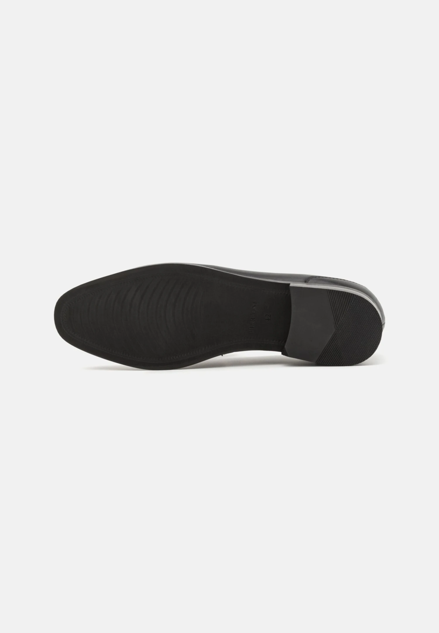 Pier One Leather - Slippers - Black 7 Pier One Leather - Slippers - Black - Bilde 5