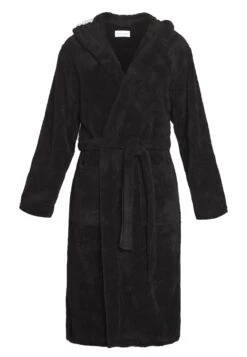 Pier One Badekåpe - Black 12 Pier One Badekåpe - Black -Pier One 762ee3d9ac204d40b4a576286403ba29