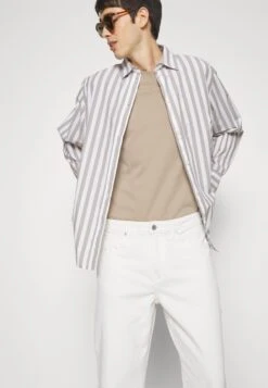 Pier One Carpenter Colored Twill- Jeans Straight Leg - Off-White 13 Pier One Carpenter Colored Twill- Jeans Straight Leg - Off-White -Pier One 77b17a64a879489bb9510906e2f8dbc4